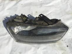 Фара. Audi Q3, 8UB Двигатели: ALZ, CCTA, CCZC, CFFA, CFFB, CFGC, CFGD, CHPB, CLJA, CLLB, CPSA, CULB, CULC, CUWA, CYLA, CZEA, CZDA