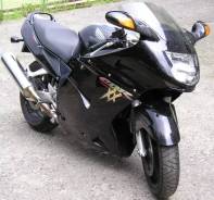Honda CBR 1100XX. 1 100 куб. см., исправен, без птс, с пробегом