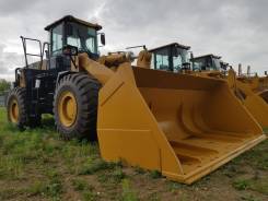 SEM 660D. Погрузчик фронтальный SEM660D, 5,5 м3 угольный ковш, в наличии!, 6 000 кг., Дизельный, 5,50 куб. м.