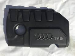 Крышка двигателя. Audi: TT, S3, A3, Q3, TTS Двигатели: BPY, BUB, BWA, CDAA, CDLA, CDLB, CDMA, CESA, CETA, CFGB, AZV, BDB, BKC, BKD, BLS, BMJ, BMN, BSE...