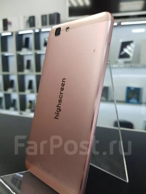 Highscreen Tasty. �/�, Dual-SIM ����