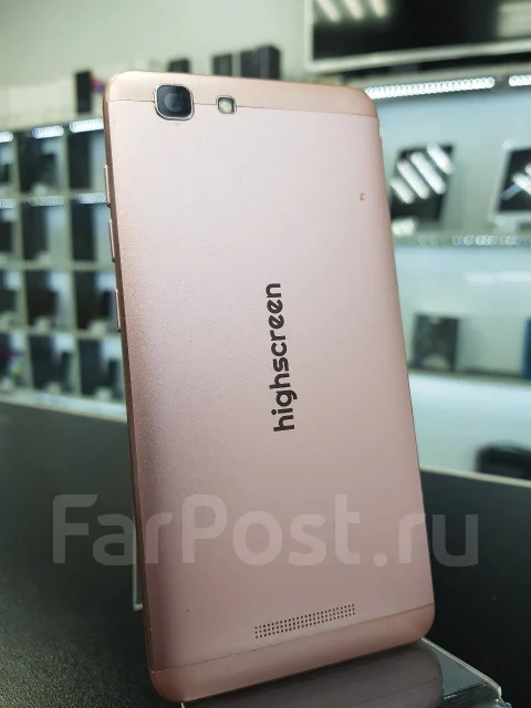 Highscreen Tasty. �/�, Dual-SIM ����