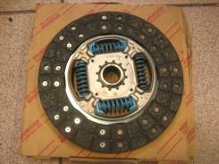 Диск сцепления. Toyota: Land Cruiser, ToyoAce, Tacoma, Quick Delivery, Hiace, Land Cruiser Prado, Dyna, Hilux, Coaster Двигатели: 3RZFE, 3RZFPE, 2TRFE...