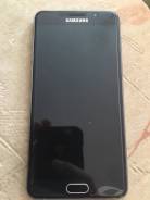 Samsung Galaxy A7 2016. Б/у, 16 Гб, Черный, 3G, 4G LTE