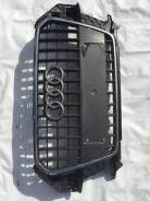 Решетка радиатора. Audi Q3, 8UB Двигатели: CZEA, CHPB, CZDA, CPSA, CULB, CULC, CCZC, CLLB, CUWA
