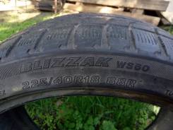 Bridgestone. Зимние, 10 %, 2 шт