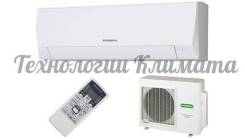 Кондиционеры настенные.