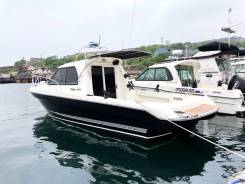 Yamaha FC-26. 2005 год год, длина 8,50 м., двигатель стационарный, 165,00 л.с., дизель
