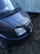ГАЗ 2217 Баргузин. Баргузин АКПП, 3 000 куб. см., 6 мест