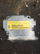 Блок управления airbag. Mitsubishi Lancer, CX3A, CX5A, CY1A, CY2A, CY3A, CY4A Двигатели: 4A91, 4A92, 4B10, 4B11, 4B12