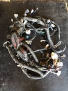Проводка двс. Toyota Corolla Fielder Двигатели: 1NZFE, 1NZFXE