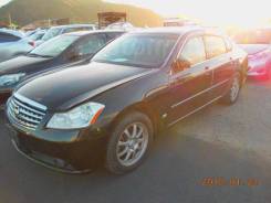 Nissan Fuga. PY50, VQ35DE