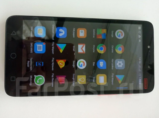 Alcatel Pixi 4 Plus Power 5023F. �/�, ������, Dual-SIM ����
