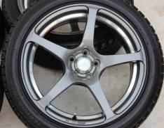 Kreutzer Series. 7.0x17", 5x100.00, ET50