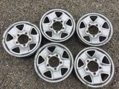 Toyota. 5.5x14", 5x135.00, ET39, ЦО 108,5 мм.