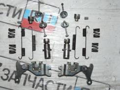 Механизм стояночного тормоза. Nissan Teana, J32, J32R