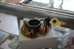 Щетки стартера. Hyundai: Getz, i20, Atos, i10, Santro Kia Morning Kia Picanto Kia Visto Двигатель D4BB