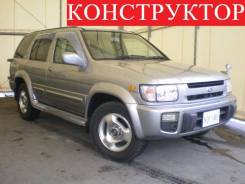 Nissan Terrano. автомат, 4wd, 3.0, дизель, 52 074 тыс. км, б/п, нет птс. Под заказ