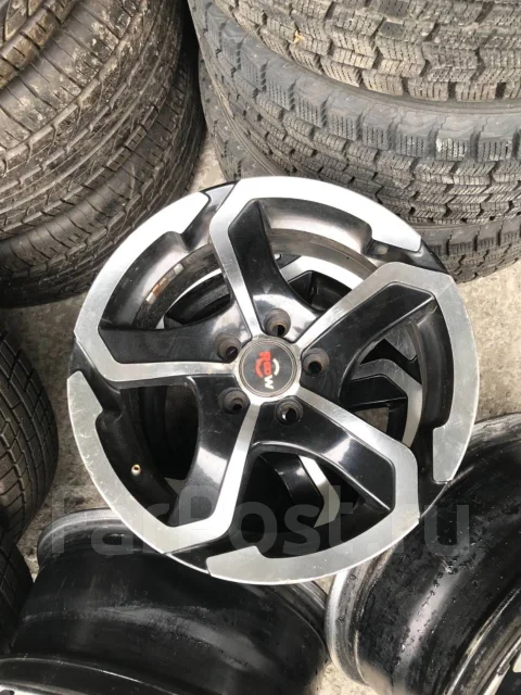 Red Wheel. x15", 5x100, ET36, �� 57,1���. ����