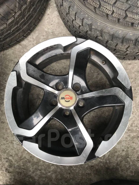 Red Wheel. x15", 5x100, ET36, �� 57,1���. ����