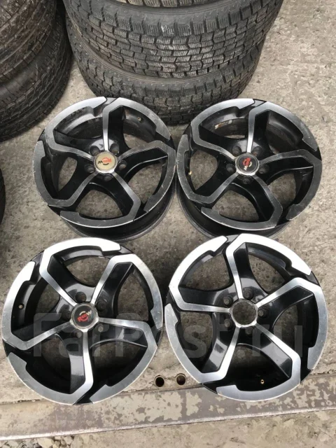 Red Wheel. x15", 5x100, ET36, �� 57,1���. ����