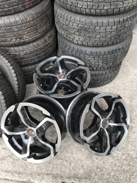 Red Wheel. x15", 5x100, ET36, �� 57,1���. ����