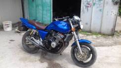 Honda CB 400SF. 400 куб. см., исправен, птс, с пробегом