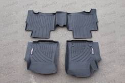 Коврик. Toyota Fortuner, GUN166, TRN166 Двигатели: 1GDFTV, 2TRFE