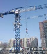 QTZ-105. Продам башенный кран QTZ 105, 8 000 кг., 120 м.