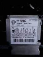 Блок управления airbag. Volkswagen Golf Plus, 5M1 Двигатель CBZB