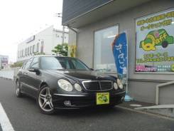 Mercedes-Benz E-Class. автомат, задний, 3.2, бензин, 103 000 тыс. км, б/п, нет птс. Под заказ