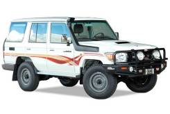 Шноркель. Toyota Land Cruiser Двигатели: 1HZ, 1HZZ, 1VDFTV. Под заказ