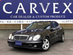Mercedes-Benz E-Class. автомат, задний, 3.5, бензин, 98 000 тыс. км, б/п, нет птс. Под заказ