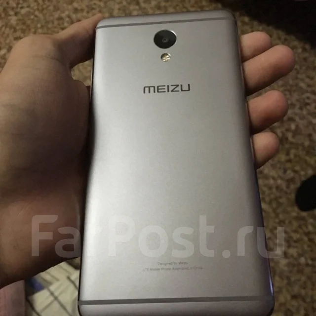 Meizu M5 Note. �/�, �����, 3G, 4G LTE, Dual-SIM ����