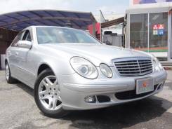 Mercedes-Benz E-Class. автомат, задний, 3.0, бензин, 46 000 тыс. км, б/п, нет птс. Под заказ