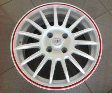 Alcasta M31. 6.0x15", 4x100.00, ET40, ЦО 60,1 мм. Под заказ