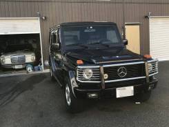 Mercedes-Benz G-Class. автомат, 4wd, 5.0, бензин, 128 000 тыс. км, б/п, нет птс. Под заказ