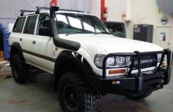 Шноркель. Toyota Land Cruiser Lexus LX450 Двигатели: 1FZFE, 3FE, IHZ. Под заказ