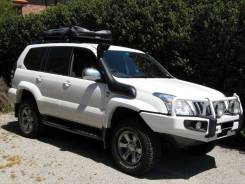 Шноркель. Toyota Land Cruiser Prado Двигатель 1GRFE. Под заказ