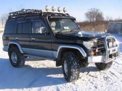 Шноркель. Toyota Land Cruiser Prado Двигатель 1HZ. Под заказ
