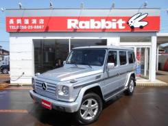 Mercedes-Benz G-Class. автомат, 4wd, 5.0, бензин, 146 000 тыс. км, б/п, нет птс. Под заказ