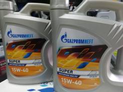 Газпромнефть. Вязкость 15W-40, минеральное