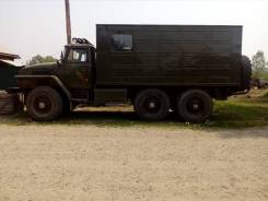 Урал 4320, 1987 в Зее Урал 4320. Продается грузовой фургон, 5 000 кг.