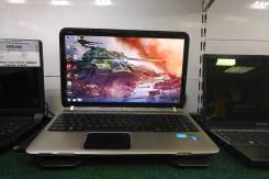 HP Pavilion dv6. 15,6", 2,4 ГГц, ОЗУ 4096 Мб, диск 500 Гб, WiFi, Bluetooth