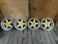 RAYS VOLK RACING GT-C Face2. 9.0/10.0x18", 5x114.3, ET21/21 ����