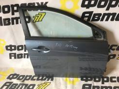 ДВЕРЬ F.R KIA RIO 2015 год