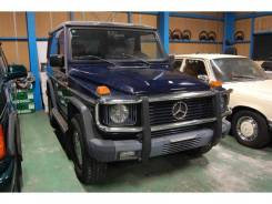 Mercedes-Benz G-Class. 4wd, 3.2, бензин, 105 000 тыс. км, б/п, нет птс. Под заказ