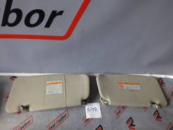 Козырек солнцезащитный. Nissan X-Trail, NT30, PNT30, T30 Двигатели: QR20DE, SR20VET