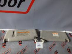 Козырек солнцезащитный. Lexus GS460, GRS191, GRS196, UZS190 Lexus GS350, GRS191, GRS196, UZS190 Lexus GS430, GRS191, GRS196, UZS190 Lexus GS450h, GWS1...