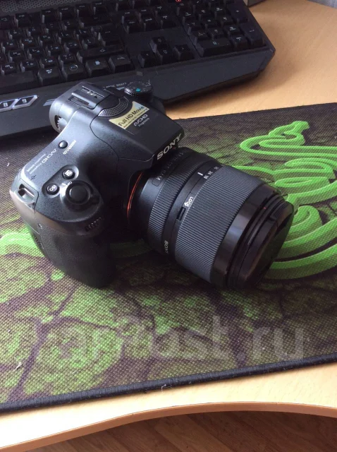 Sony Alpha SLT-A57. 15 - 19.9 ��, ���: 10� ����